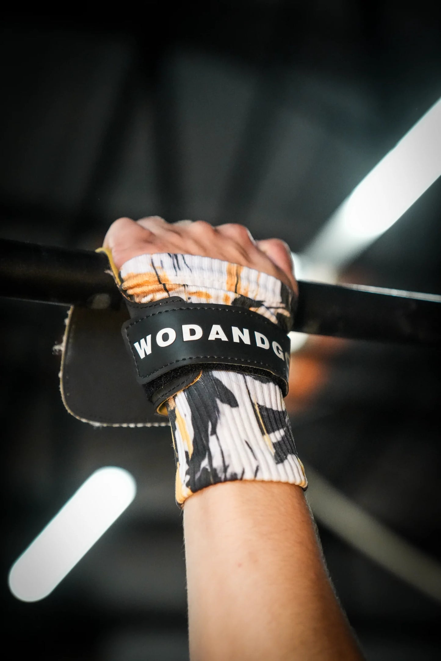 WOD and GO - Pack Maniques Powergrip V2