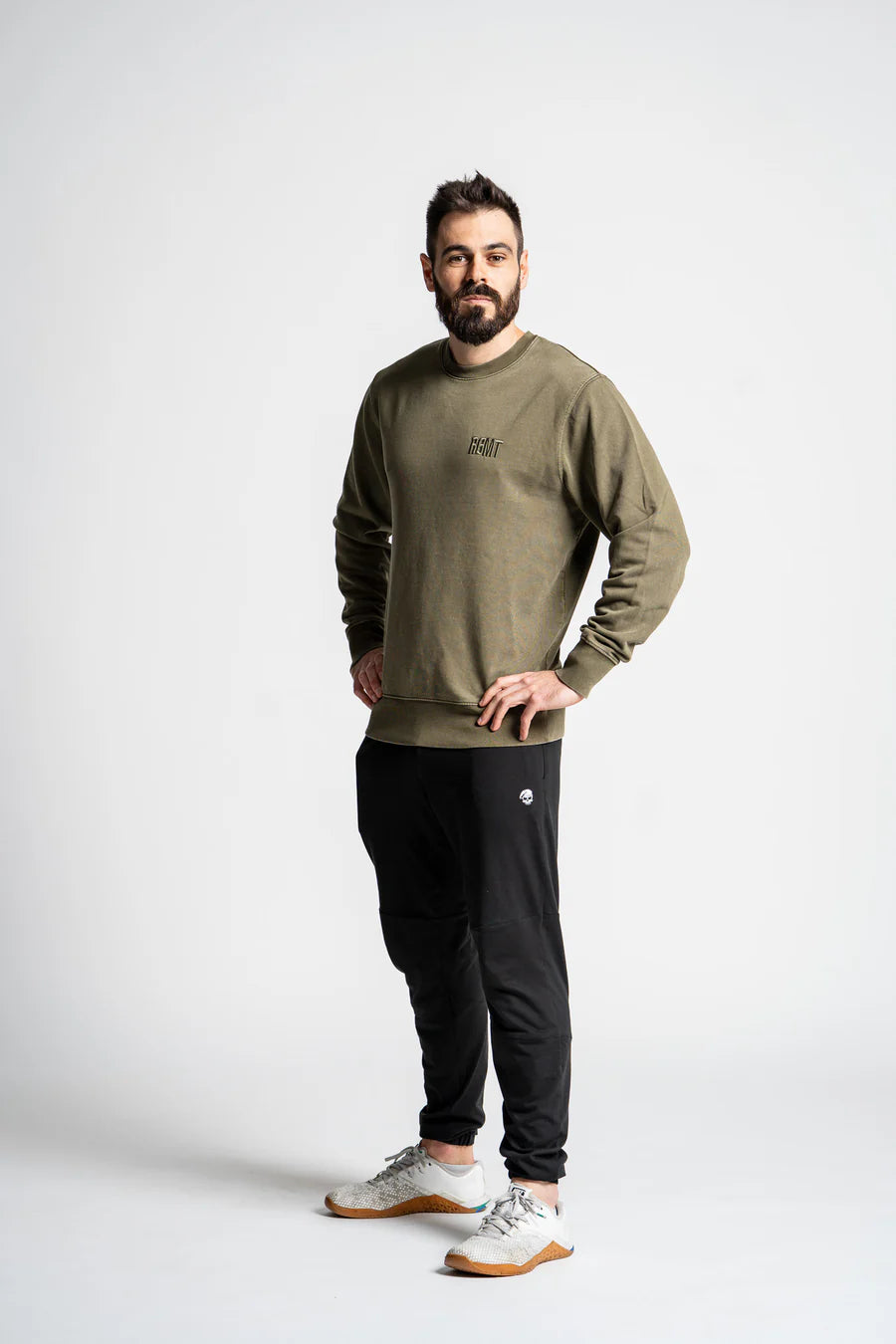 BARBELL REGIMENT - Sweat "The Crew" (3 coloris)