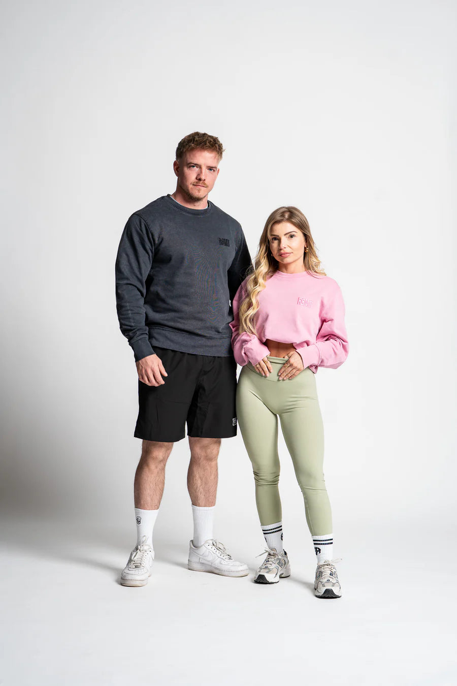 BARBELL REGIMENT - Sweat "The Crew" (3 coloris)