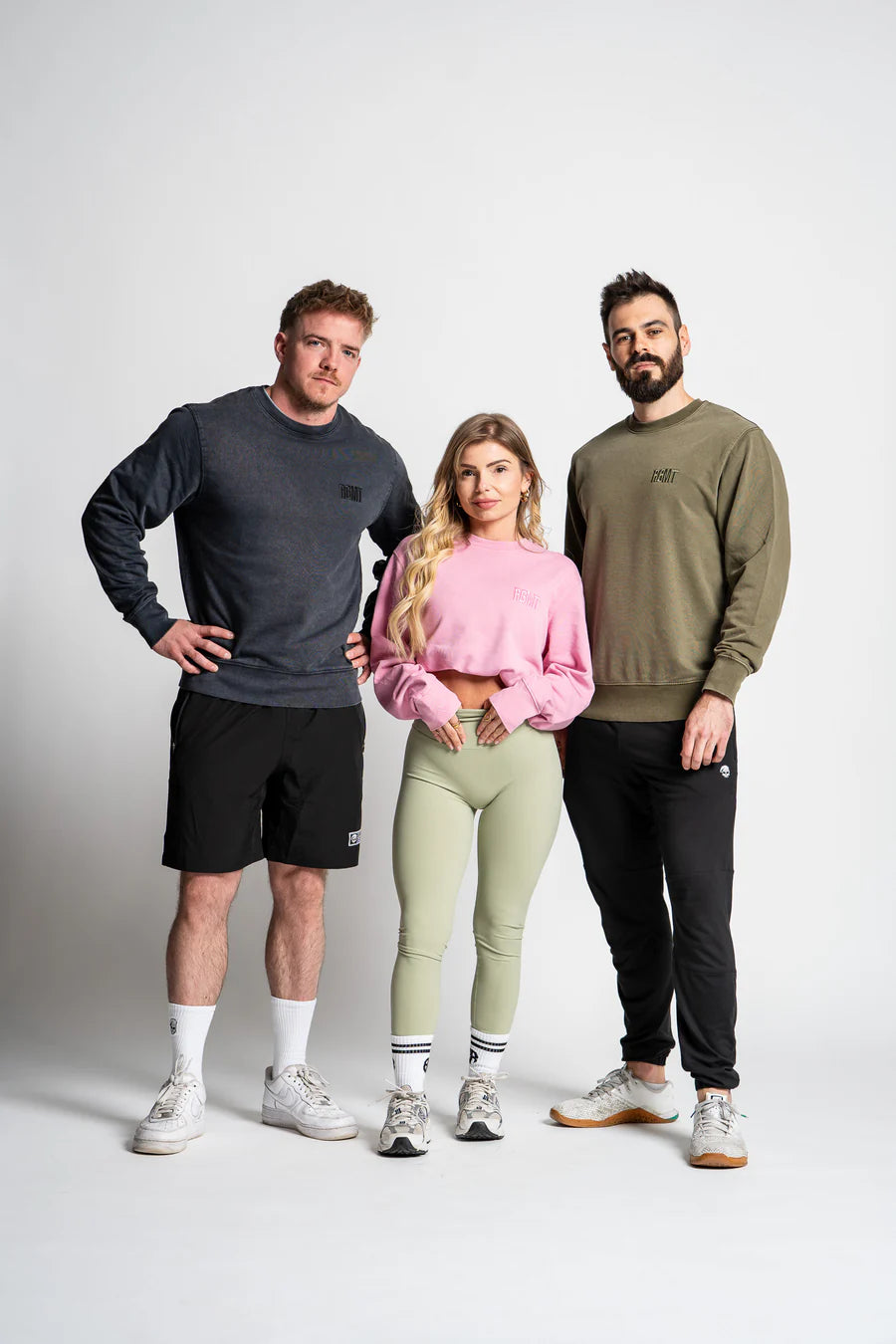 BARBELL REGIMENT - Sweat "The Crew" (3 coloris)