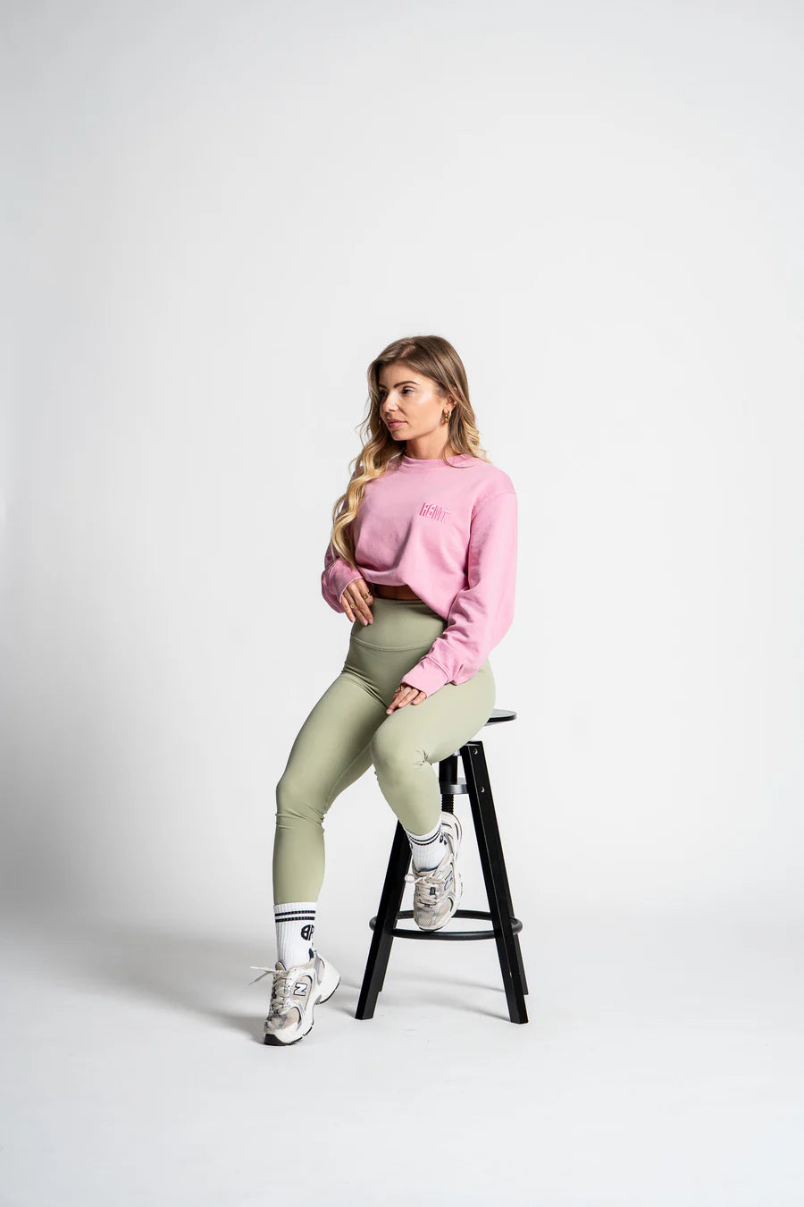 BARBELL REGIMENT - Sweat "The Crew" (3 coloris)