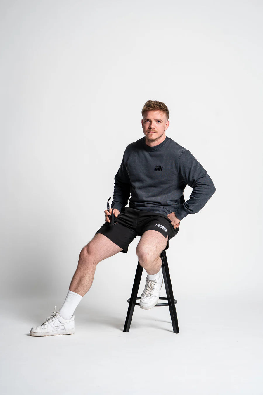 BARBELL REGIMENT - Sweat "The Crew" (3 coloris)