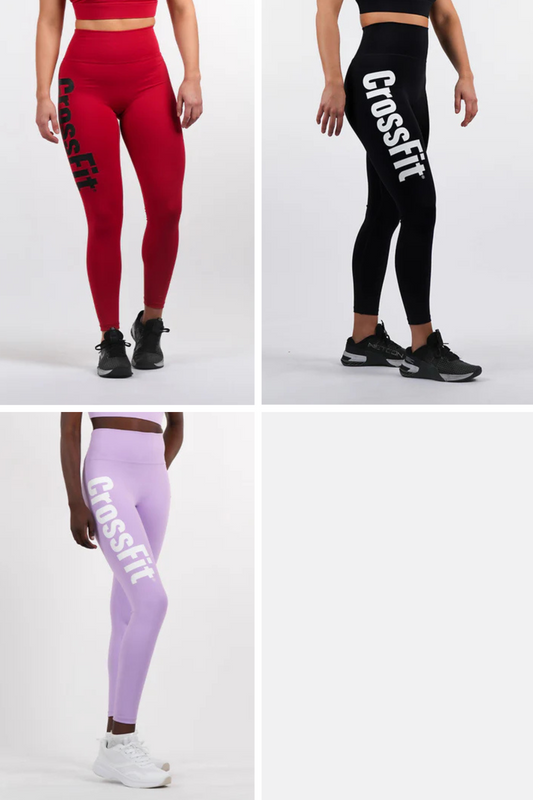 NORTHERN SPIRIT - “NS Galaxy” CrossFit® leggings (3 colors)