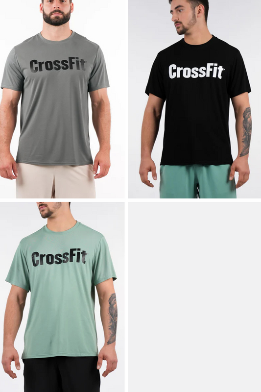 NORTHERN SPIRIT - Men's "NS Plain" CrossFit® T-shirt (3 colors)