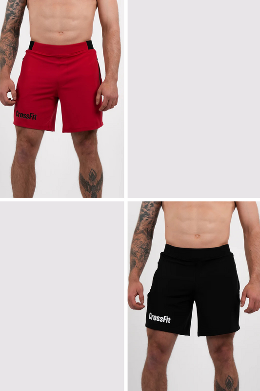 NORTHERN SPIRIT - Heren "NS Knight" CrossFit® Shorts (2 kleuren)