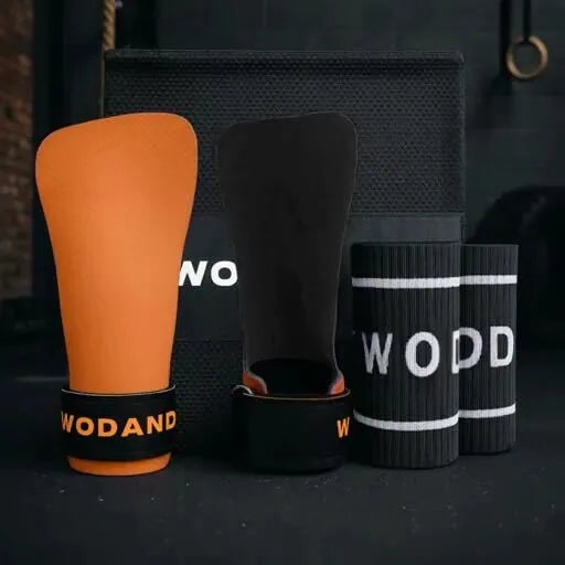 WODANDGO - Pack Maniques Powergrip Fusion (6 coloris)