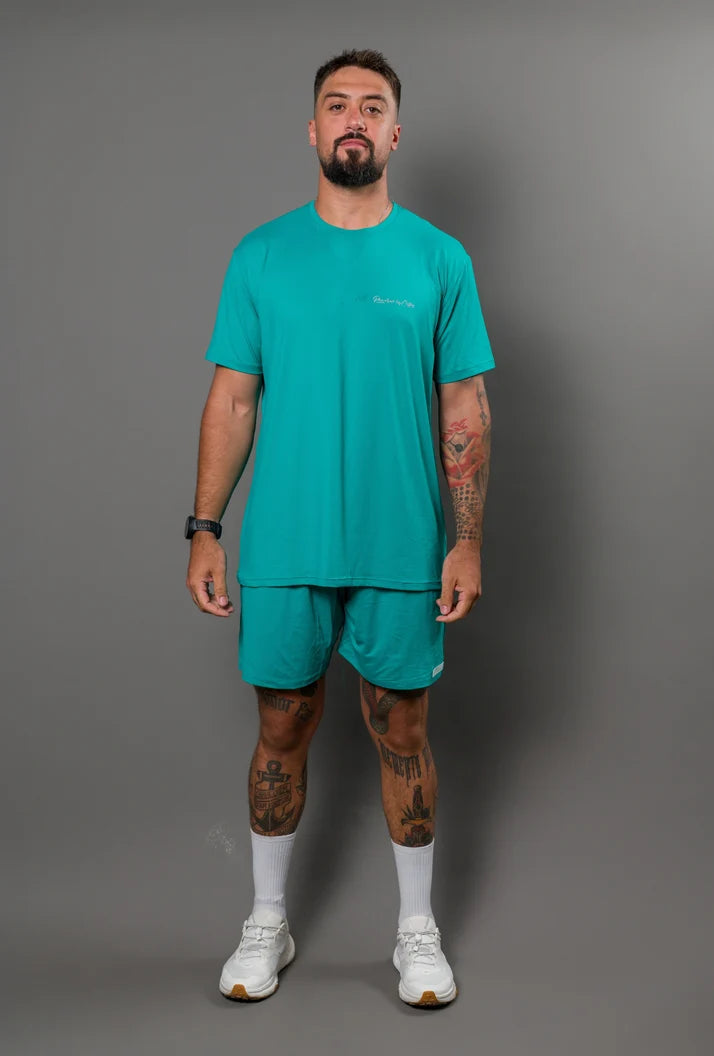 PWRD BY COFFEE - Short Homme Snatch (2 coloris)