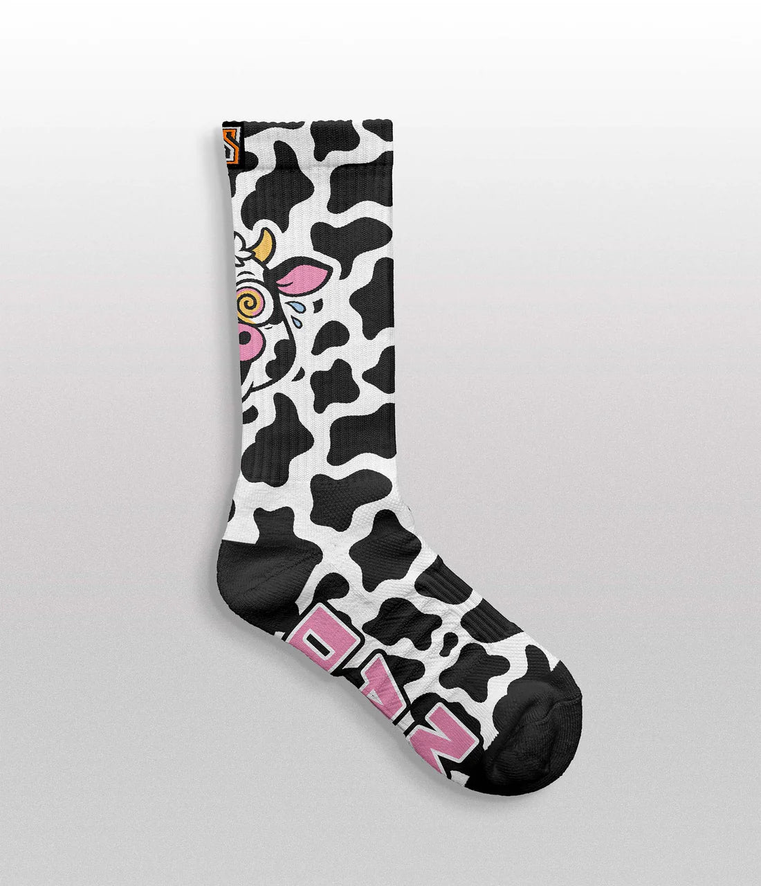 STRID3 - Chaussettes "Mad Cow"