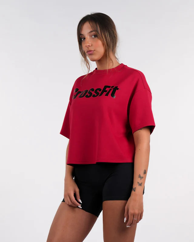 NORTHERN SPIRIT - Crop Oversized "NS Baggy" CrossFit® (2 coloris)