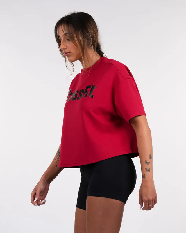 NORTHERN SPIRIT - Crop Oversized "NS Baggy" CrossFit® (2 coloris)