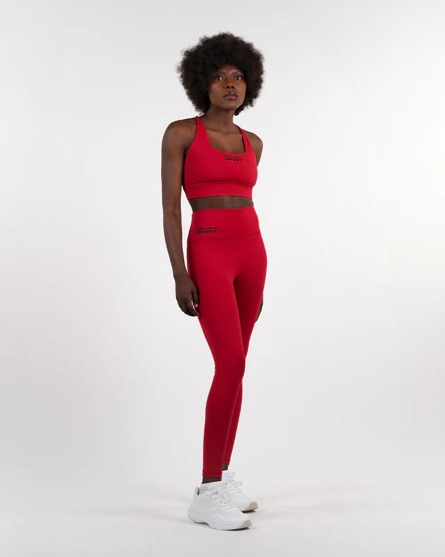 NORTHERN SPIRIT - Legging "High Waisted" (2 coloris)