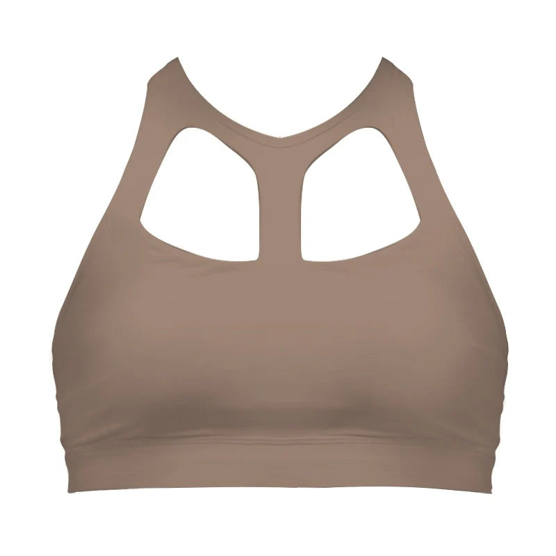 THE BARBELL CARTEL - "Matrix" bra (2 colors)