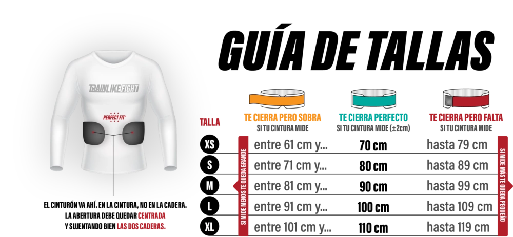 TRAIN LIKE FIGHT - Ceinture d'haltérophilie HR - SkinFace