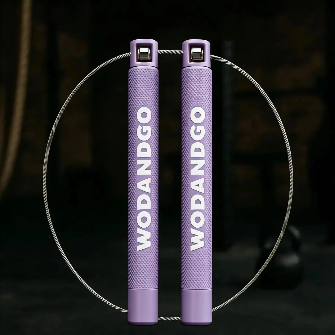 WODANDGO - Corde à sauter Alu "Phénix 2" (3 coloris)