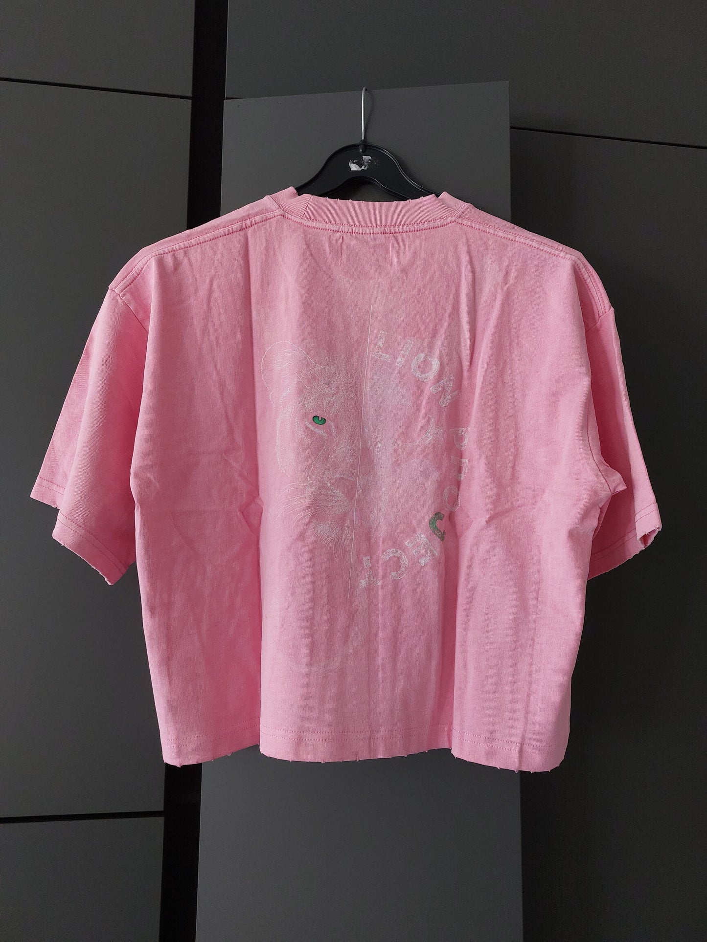 JUST HANG - Crop Oversized "Lionne Project"