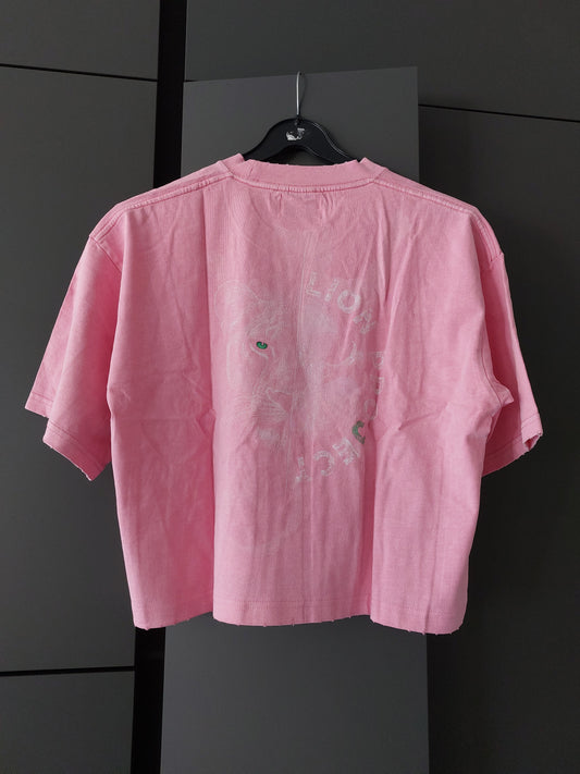 JUST HANG - Crop Oversized "Lionne Project"