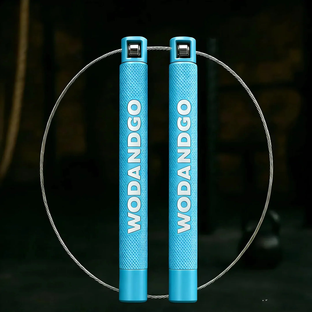 WODANDGO - Corde à sauter Alu "Phénix 2" (3 coloris)