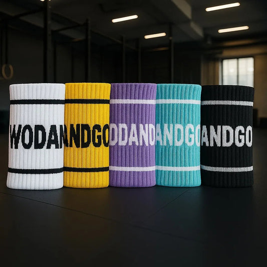 WODANDGO - Wristband (5 coloris)