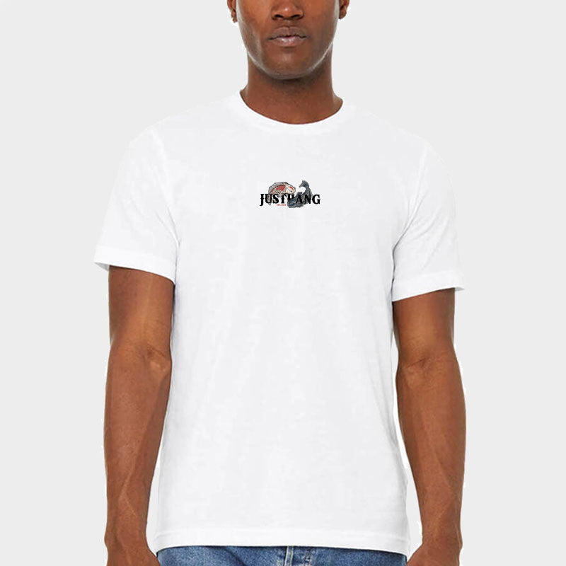 JUST HANG - T-shirt Homme "Koi Carp"