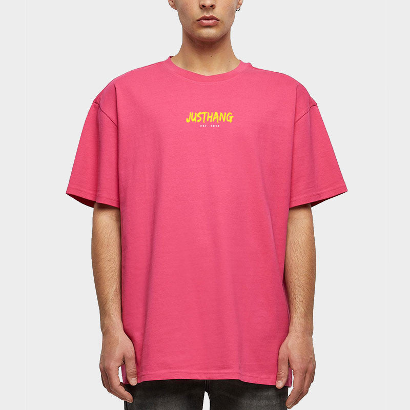 JUST HANG - T-shirt Oversized Homme "NGU Summer"
