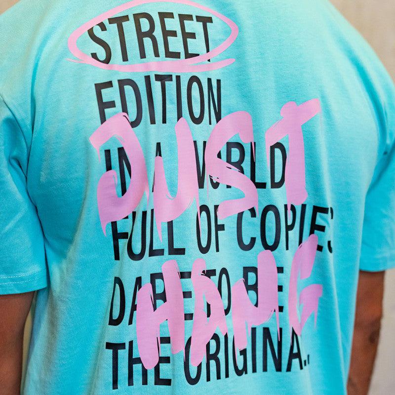 JUST HANG - Crop Top "Street Edition"